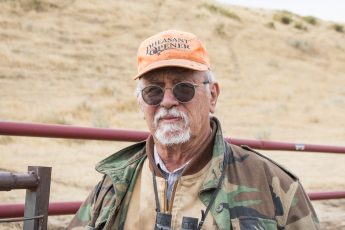 Homegrown Stories: Gilles Stockton – Exposing Corporate Power in the Cattle Industry