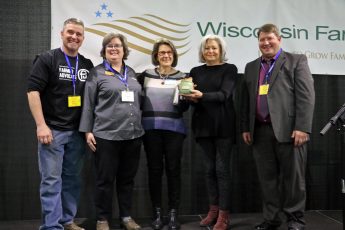 Farm Aid honored by Wisconsin Farmers Union