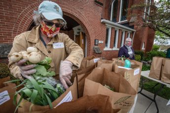 Sabine Carey and CentreMarkets are Ensuring Farmers Can Safely Feed Their Community in Pennsylvania