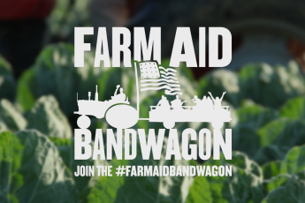 Jump on the Farm Aid Bandwagon!