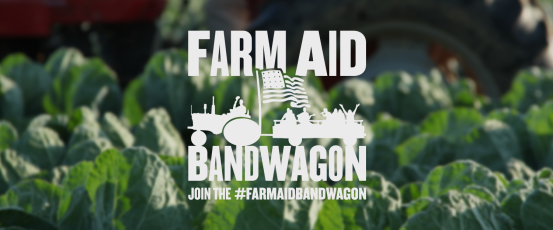 Jump on the Farm Aid Bandwagon!