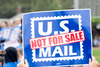 Tell Congress to Save the U.S. Postal Service