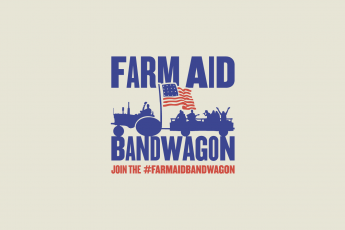 Updates from the Farm Aid Bandwagon