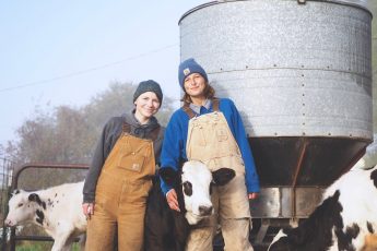 Shae Pesek & Anna Hankins Are Bringing Good Food and Flowers to Their Rural Iowa Community