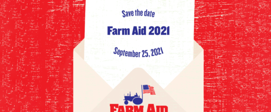 Farm Aid 2021 will be an in-person festival on September 25