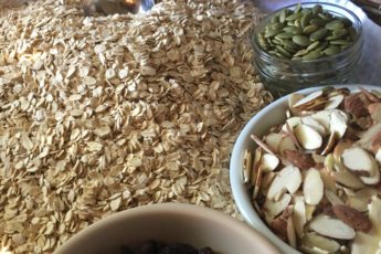 Fun with Oats: Three Recipes