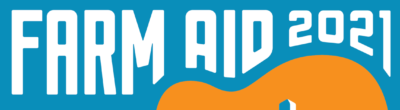 Farm Aid 2021 Logo