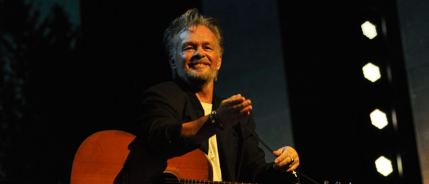 John Mellencamp performing at Farm Aid 2021. Photo © Sharon Carone