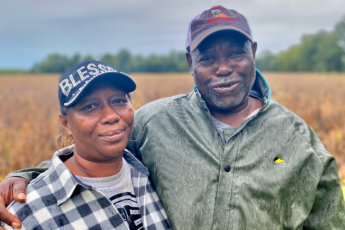 A Piece of Land Brings Peace of Mind: Gwendolyn & Robert Williams