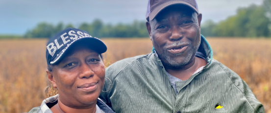 A Piece of Land Brings Peace of Mind: Gwendolyn & Robert Williams