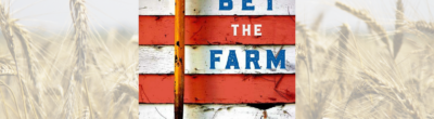 book cover of Bet the Farm