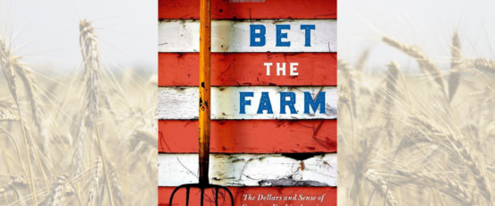 Recommended Reading: Bet the Farm by Beth Hoffman