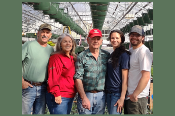 For Hauser’s Superior View Farm, It’s All in the Family