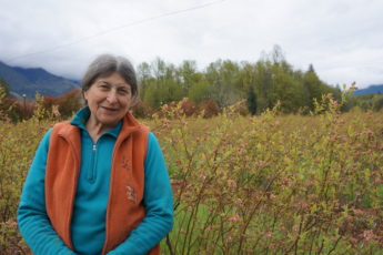 Anne Schwartz: Farming in the Skagit Valley of Washington State