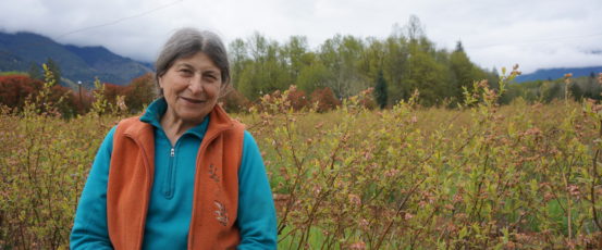 Anne Schwartz: Farming in the Skagit Valley of Washington State