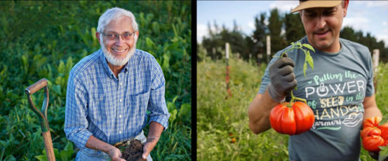 Your Farmer Heroes Are Protecting Soil and the Climate