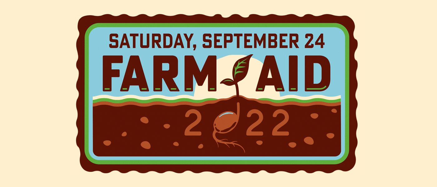 Farm Aid 2022 – Saturday, September 24