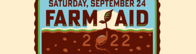 Farm Aid 2022 – Saturday, September 24