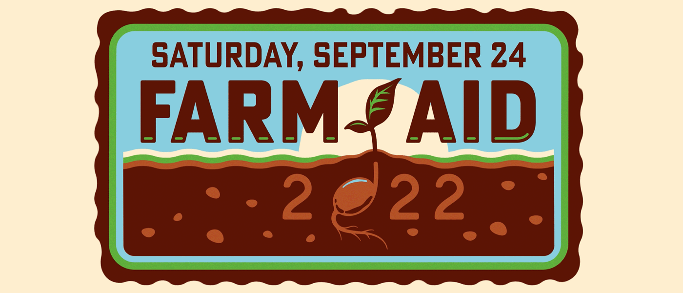 Farm Aid 2022 – Saturday, September 24