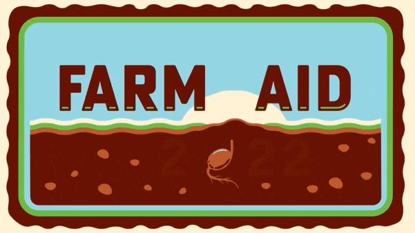 Farm Aid 2022 – Saturday, September 24