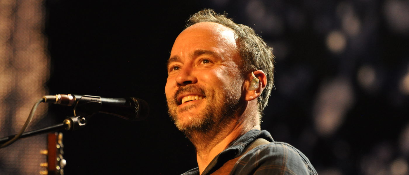 Dave Matthews performs at Farm Aid 2022