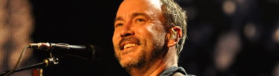 Dave Matthews performs at Farm Aid 2022