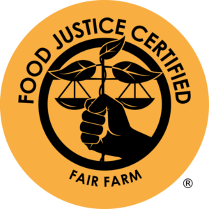 Food Justice Certified