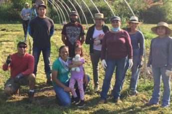 Tierra Fértil: Building a Solidarity Economy in an Immigrant Community