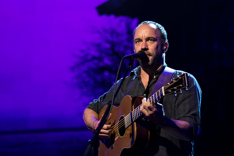 Dave Matthews & Tim Reynolds perform at Farm Aid 2018