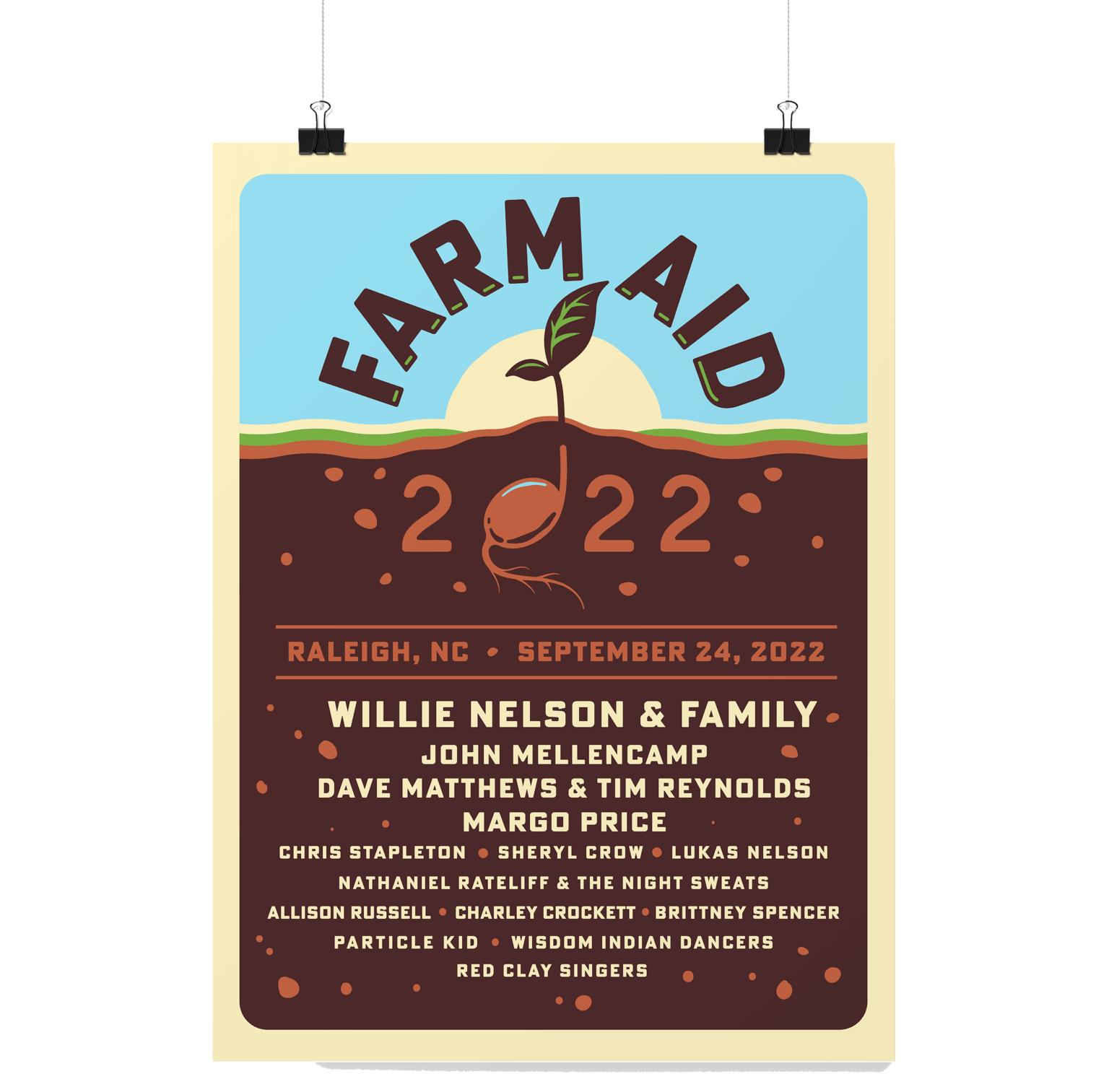 Watch Farm Aid 2022 Live Farm Aid