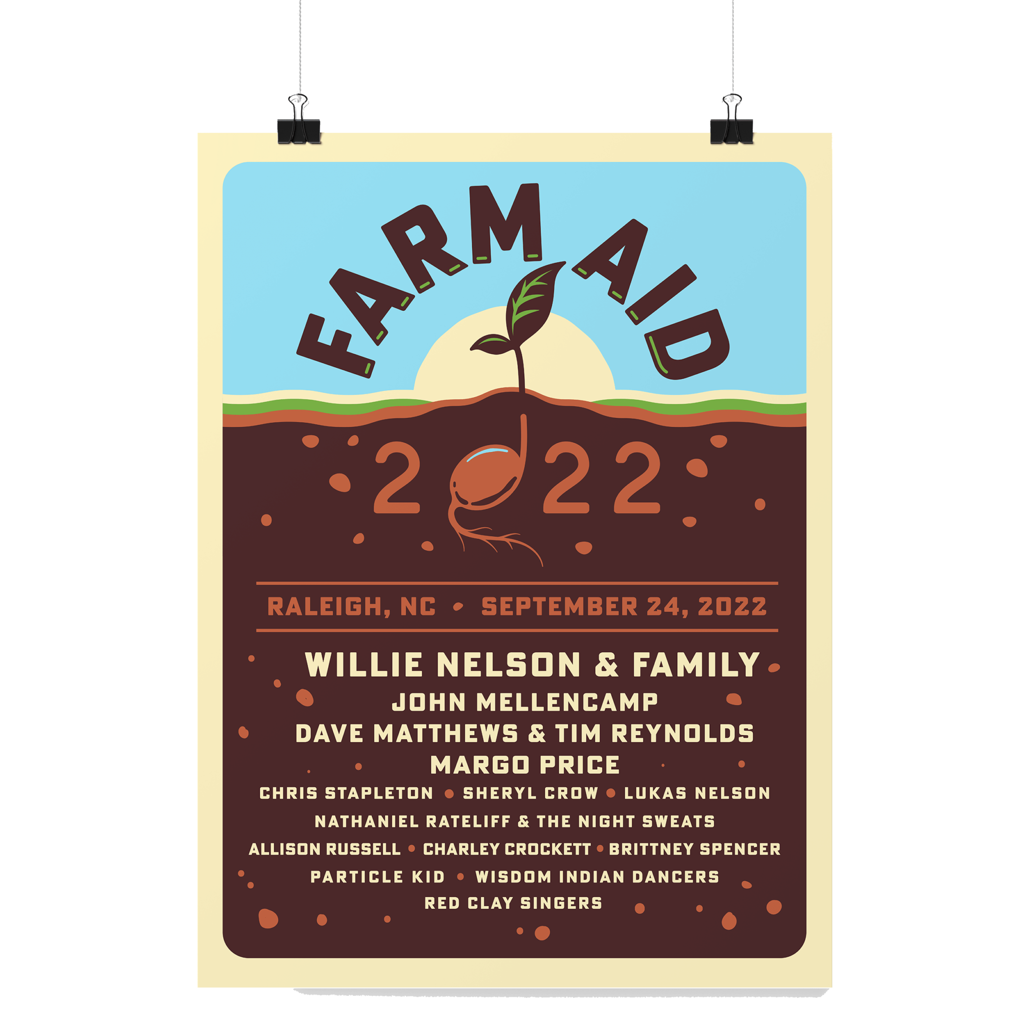 Watch Farm Aid 2022 Live Farm Aid