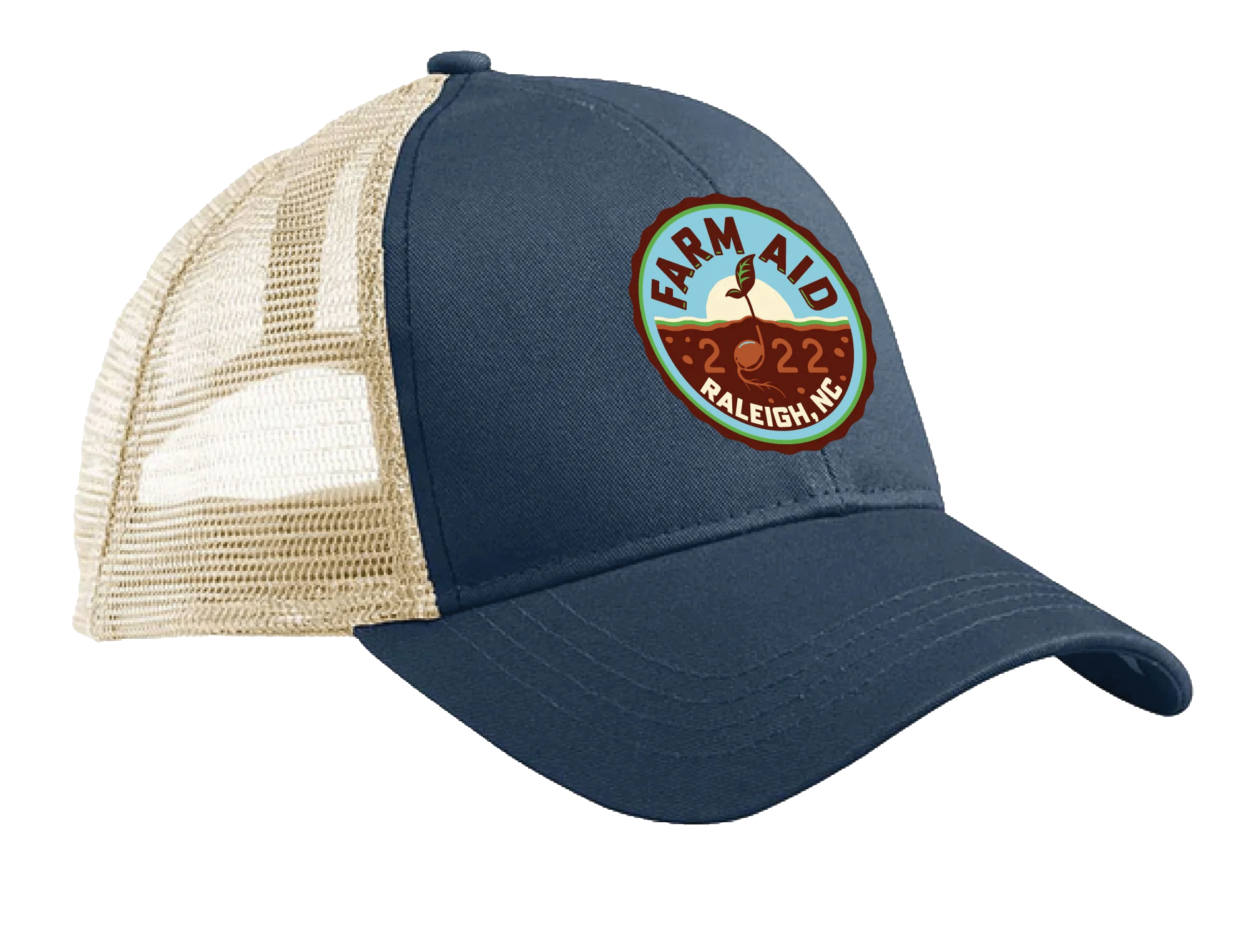 Farm Aid 2022 hat