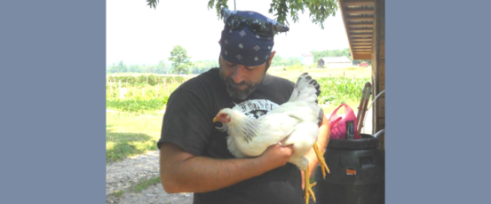 The Veteran’s Farm of North Carolina: A Farmer Hero Update