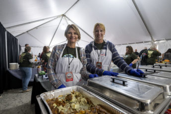 What Happens After the Farm Aid Festival: Helping to Eradicate Hunger in North Carolina