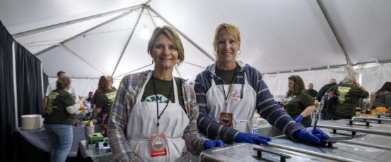 What Happens After the Farm Aid Festival: Helping to Eradicate Hunger in North Carolina
