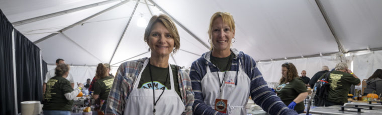 What Happens After the Farm Aid Festival: Helping to Eradicate Hunger in North Carolina