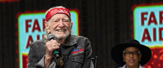 Willie Nelson on What We’ve Accomplished in 2022