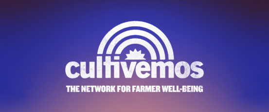Cultivemos: a network for cultivating farmer well-being