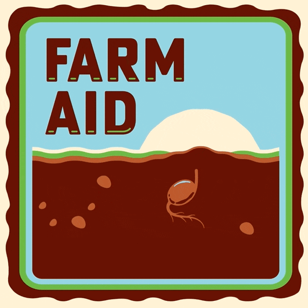Farm Aid 2023 - Happy New Year