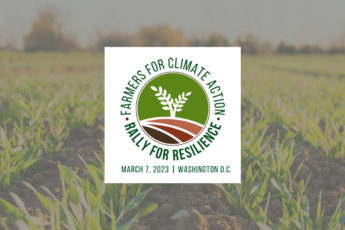 Farmers for Climate Action: A Rally for Resilience in March 2023