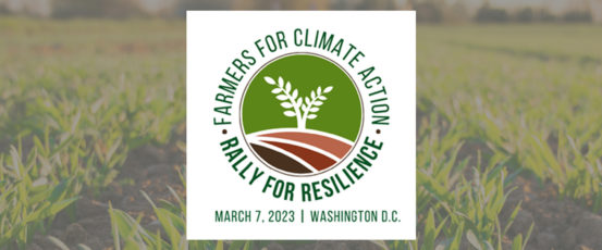 Farm Aid Co-Founder John Mellencamp to Join Farmers in D.C. March 7 in Support of Climate Resilience
