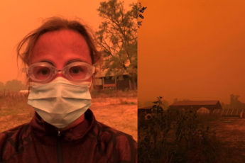 Kendra Kimbirauskas on the Impact of Climate Change on her Oregon Farm