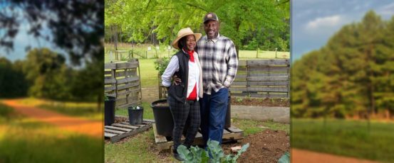 Growing for Their Community: Kevin Springs and Teresa Ervin-Springs on Becoming Farmers
