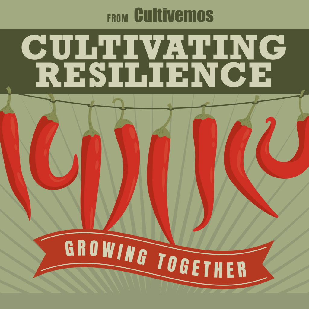 Cultivating Resilience podcast logo