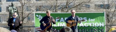 Farmers for Climate Action: Rally for Resilience