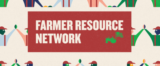 Sign up for our new Farmer Resource Newsletter