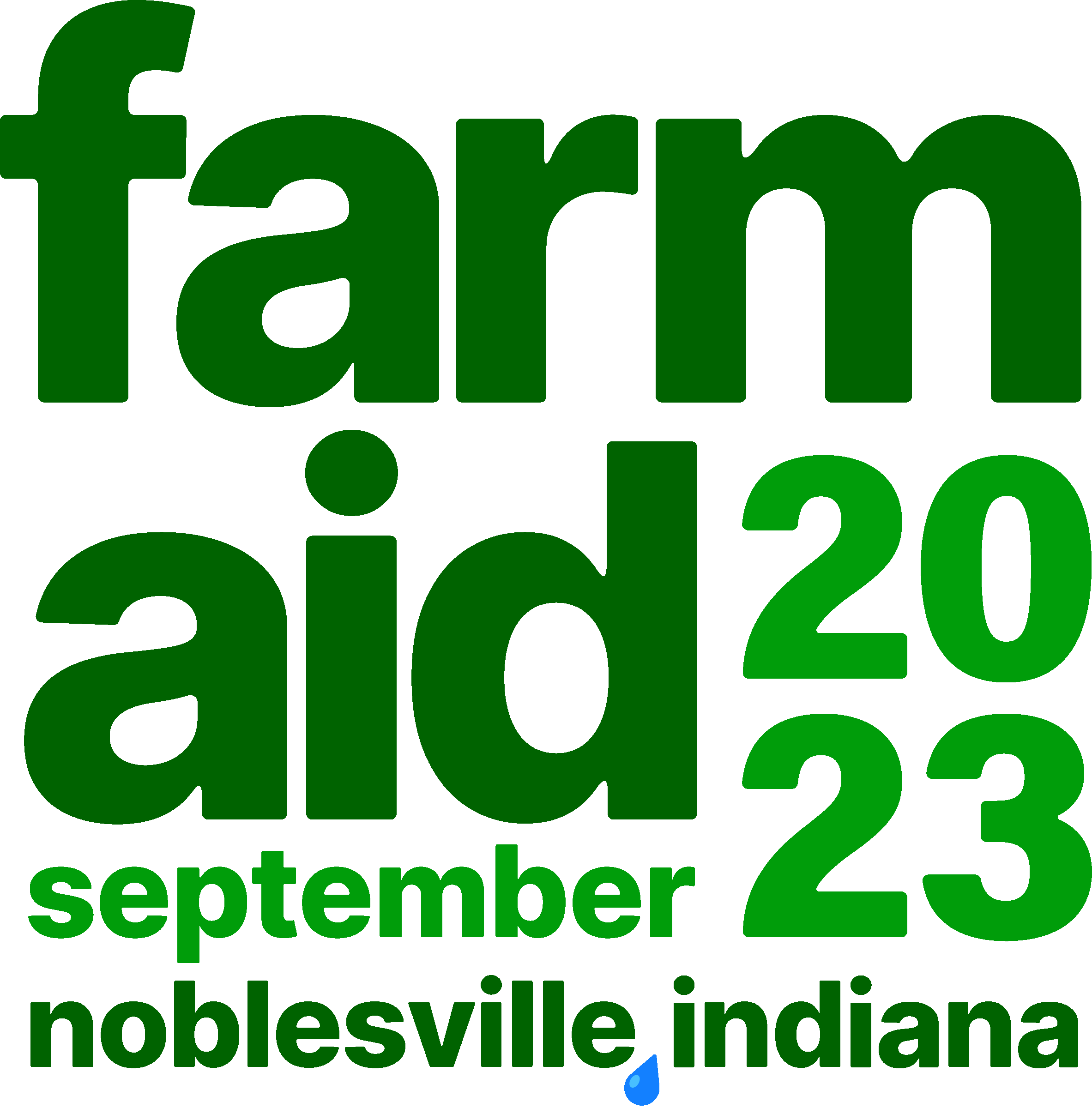 farm aid tour 2023