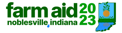 Farm Aid 2023 Logo