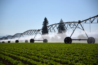 Farmers and Climate Change: Water
