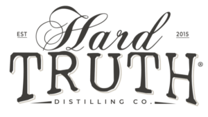 Hard Truth Distilling Co. logo | Est. 2015